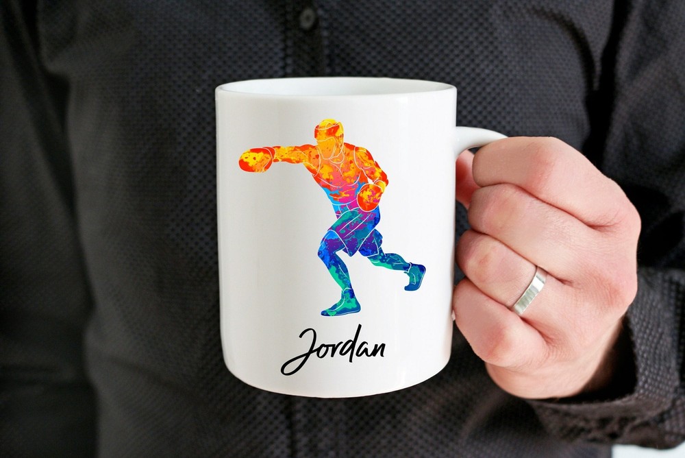 Personalized Boxing Stocking Stuffer For Men Boxing Stocking Stuffer For Him