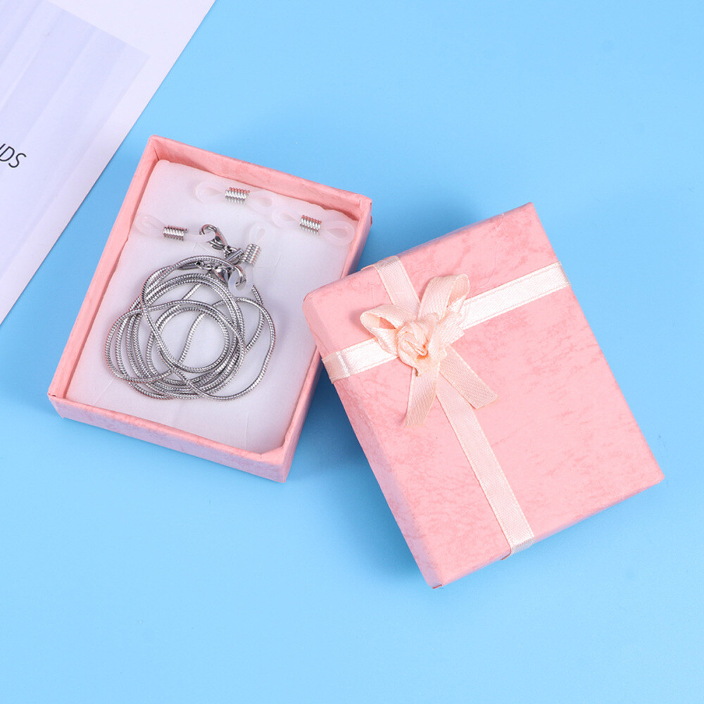 70 Cm Stainless Steel Eyeglass Chain Snake Strap Man Miss