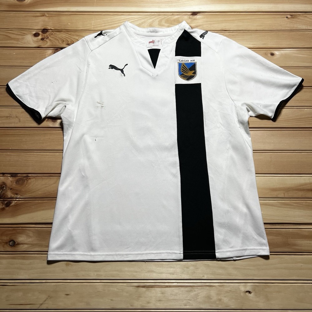 LIV Golf Legio XIII Team Polo Shirt - Medium by Puma