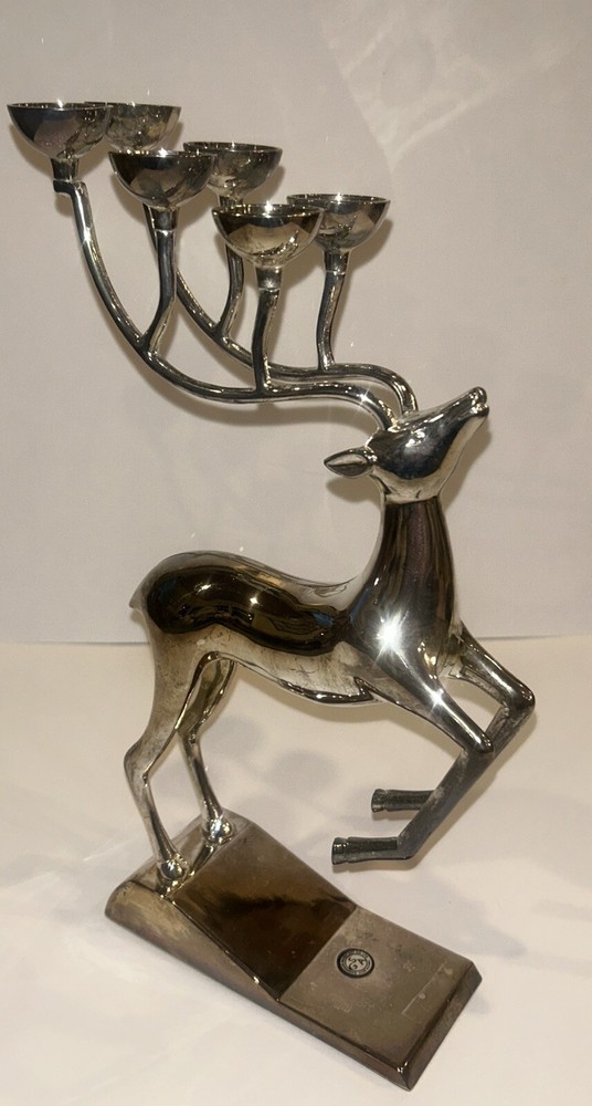 Godinger Silver Plated 12