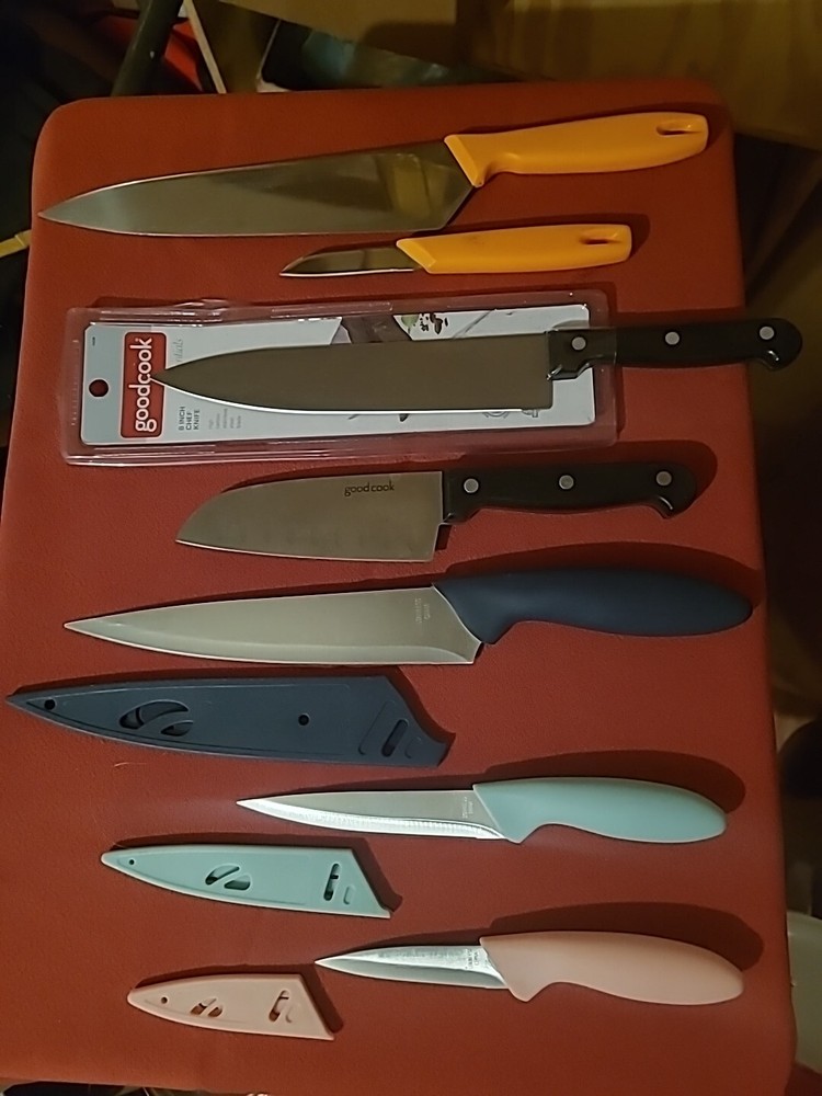 Bulk Kitchen Knives Chef's