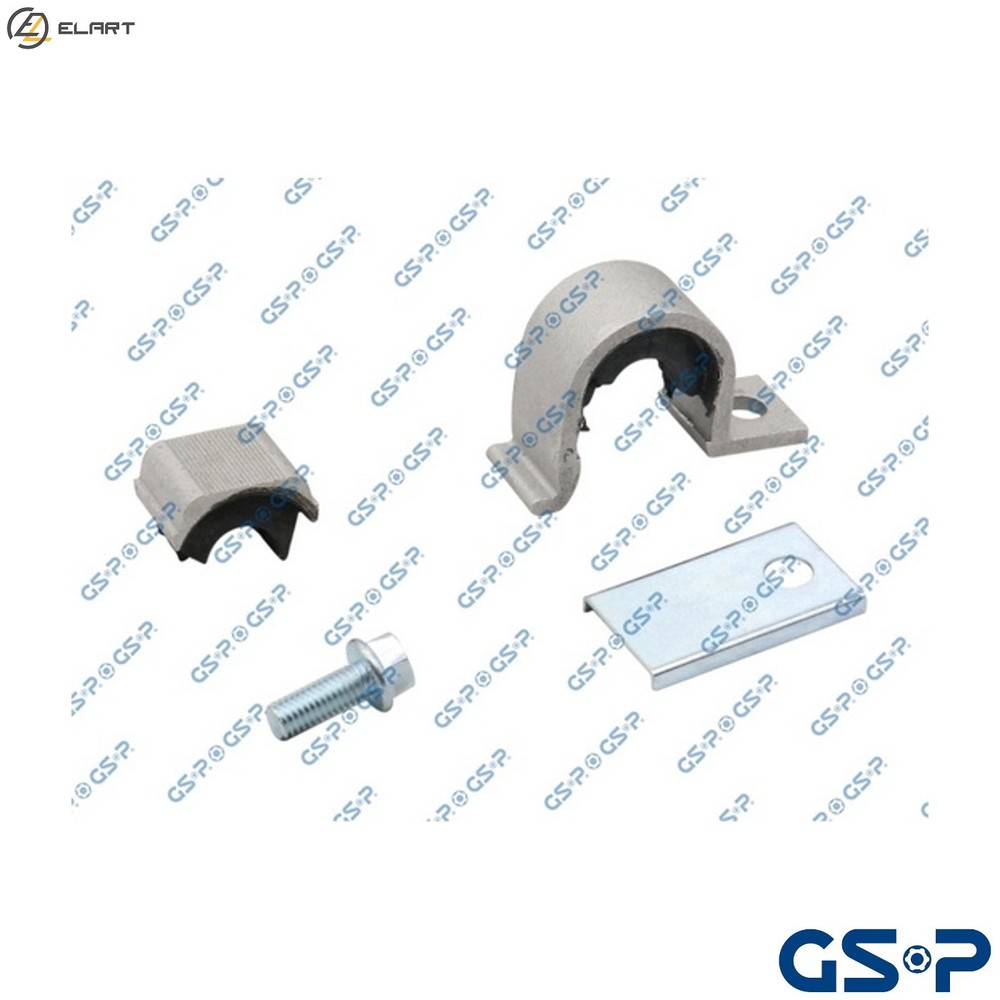 REPAIR KIT STABILISER BUSH 513768S FOR VOLVO B4184S/4184S3 1.7L B4164S2 1.6L