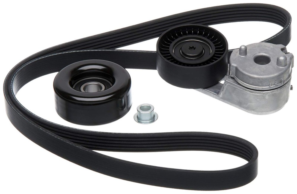 Gates 90K-38201 Complete Serpentine Belt Drive Component Kit
