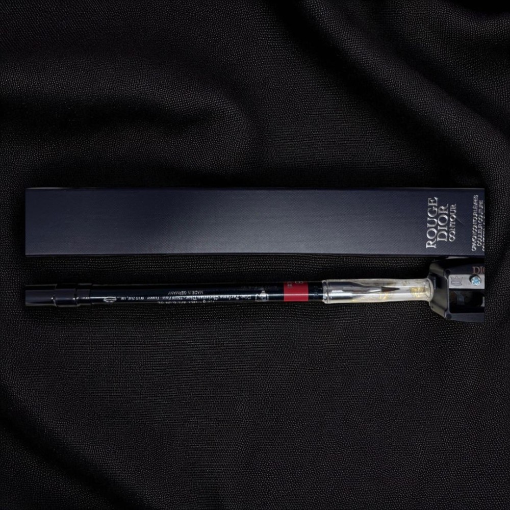 Dior Rouge Contour 028 Actris Soft Tip Lip Liner Long-Lasting Makeup