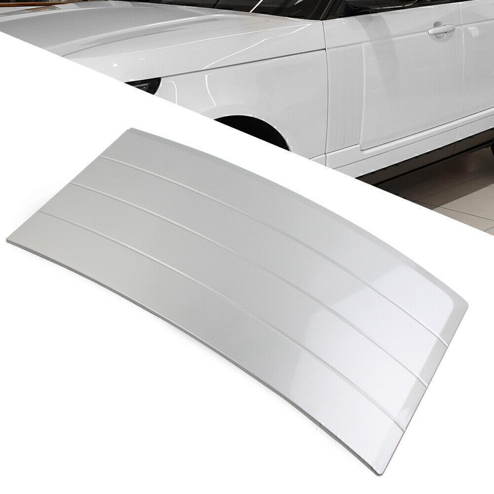 Left Side Vent Grille Fender Frame For Land Rover Range Rover L405 18-21 Silver