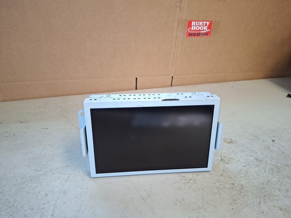2014 Ford Explorer Receiver Module Navigation Screen Db5T-14F239-Al