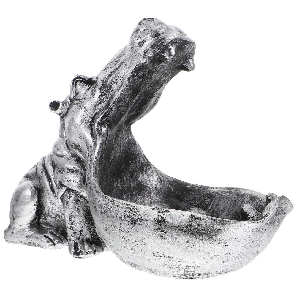 Dinosaur Fruit Hammock Cell Phone Storage Container Grey Decor