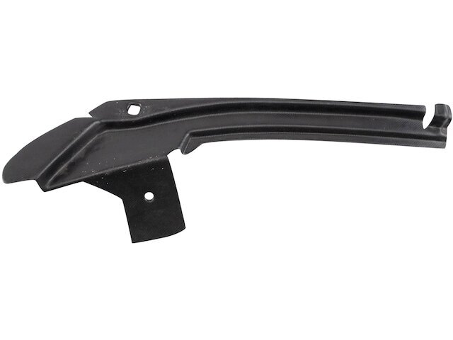 Front Left TRQ Fender Liner fits Ford E450 Super Duty 2004-2010 6.0L V8 78TKRT