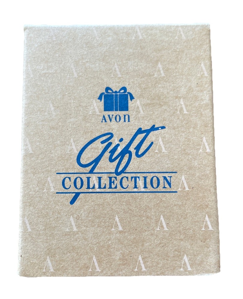 1992 Avon Disney Christmas Carol Donald Duck Scrooge Holiday Ornament