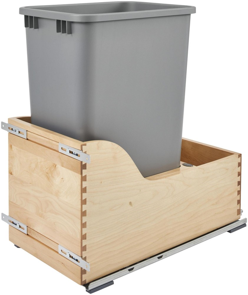 Rev-A-Shelf 4WCSC-1550DM-1 Wood Classics 12