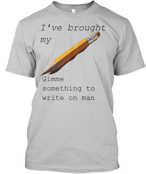 Hot For Teach T-Shirt Made in the USA Size S to 5XL