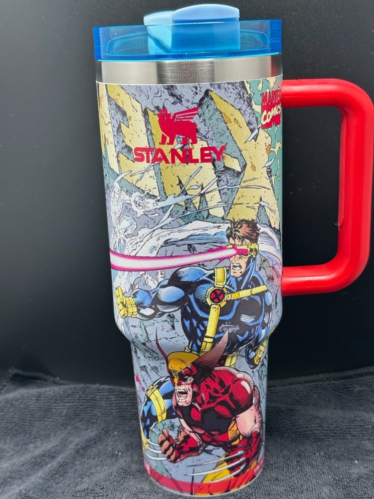 Quencher H2.0 Tumbler with Handle and Straw 40 oz | Flowstate 3-Position Lid