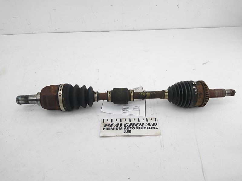 Hyundai Veloster FS Front Driver Left Axle Drive Shaft Fits 2012-2017