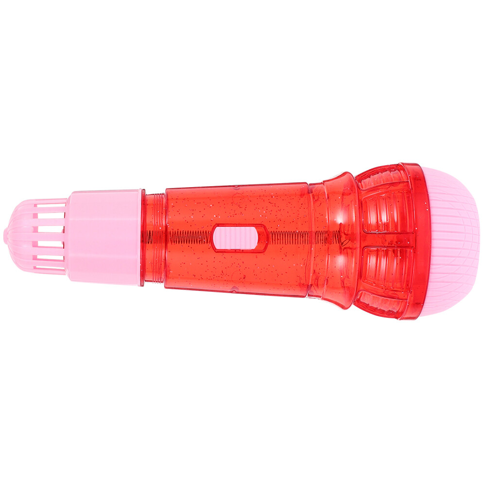 Microphone Echo Toy Handheld Microphone Toy Portable Karaoke Mic