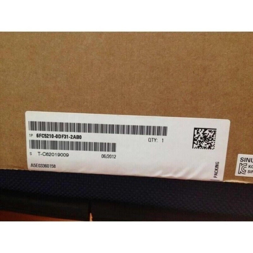 New Siemens 6FC5210-0DF31-2AB0 6FC5 210-0DF31-2AB0 SINUMERIK PCU 50.3B-C
