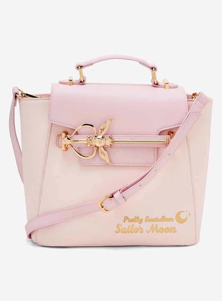 Pretty Guardian Sailor Moon Kaleido Moon Scope Crossbody Bag - NWT