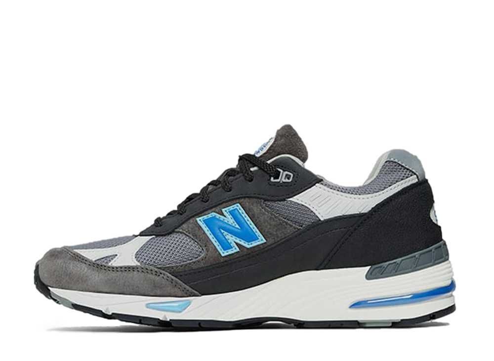 Run the Boroughs × New Balance M991LM 