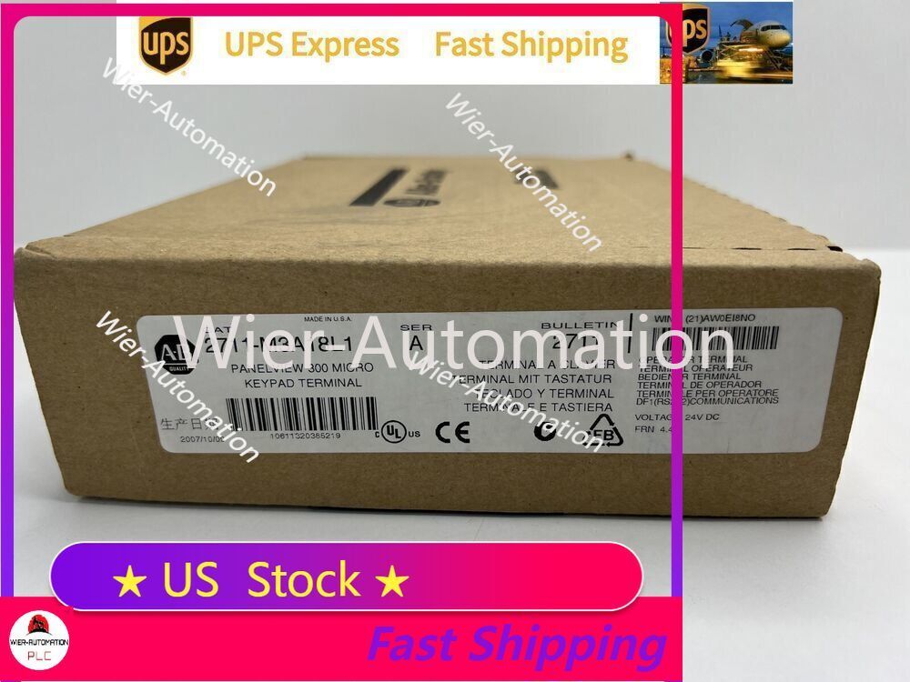 2711-M3A18L1 New Factory Sealed AB 1 YEAR WARRANTY FAST DELIVERY 1PCS VERY GOOD-image