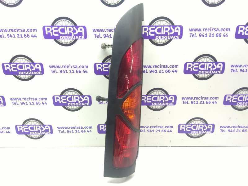 piloto trasero izquierdo para RENAULT KANGOO (F KC0) AUTHENTIQUE 1997 174536