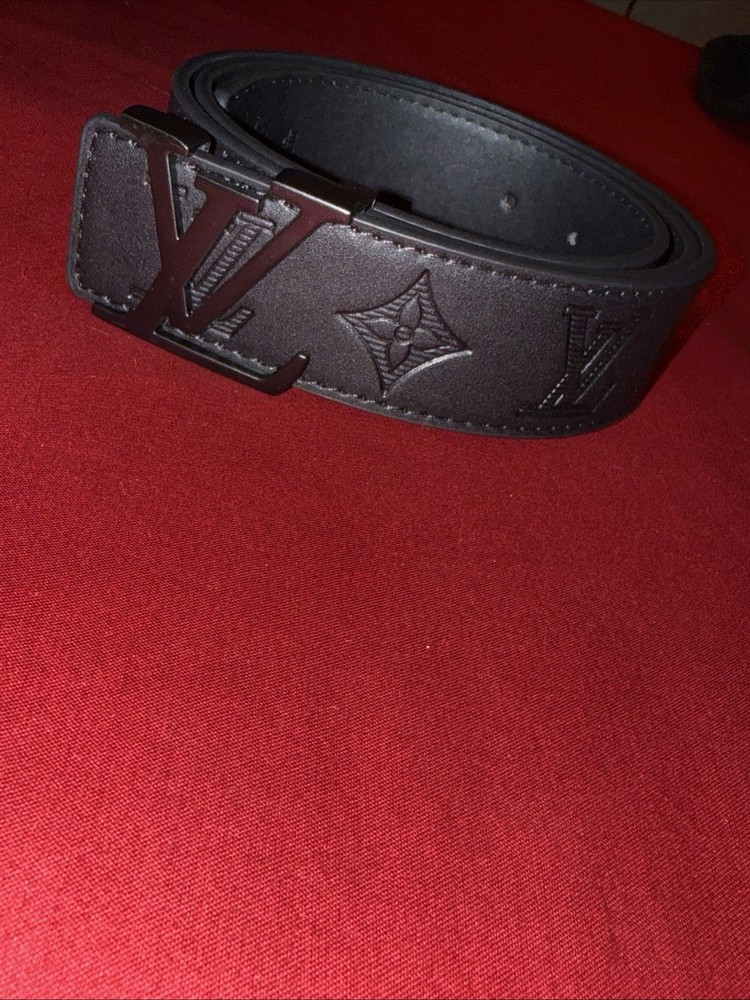 Lv Rep Black Belt