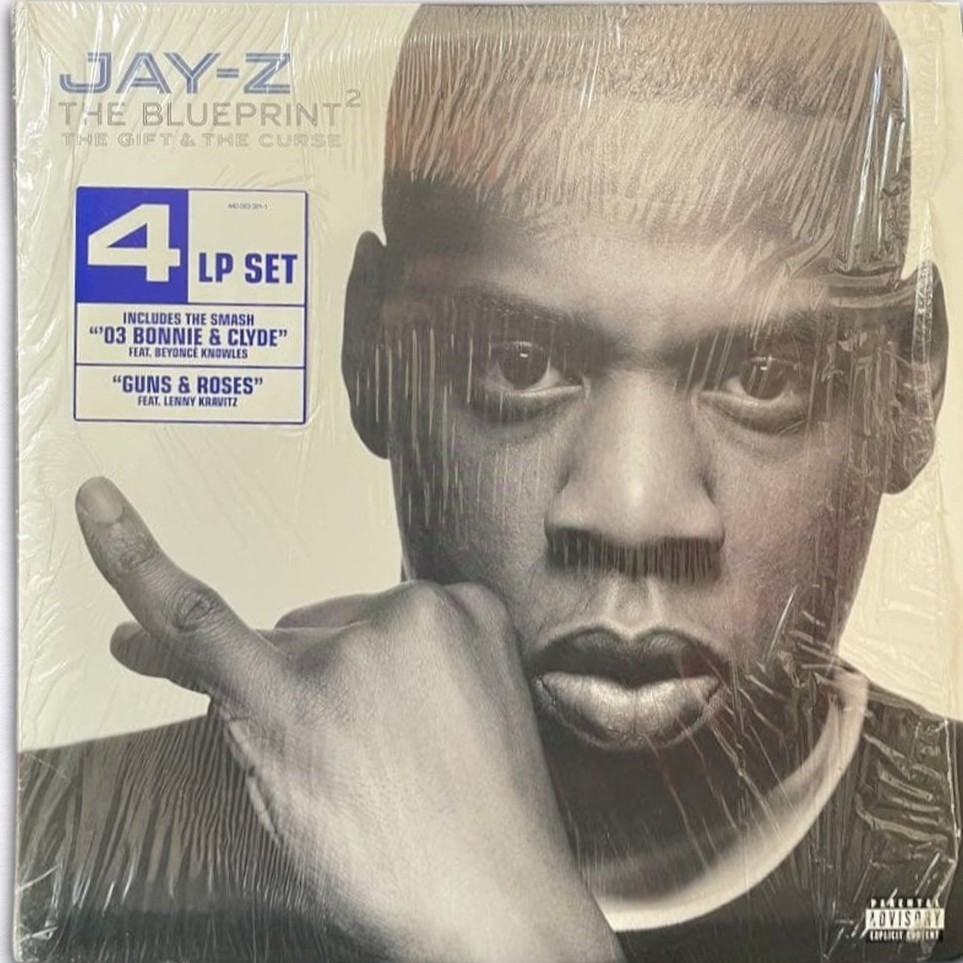 Jay-Z - The Blueprint 2 The Gift & The Curse 12