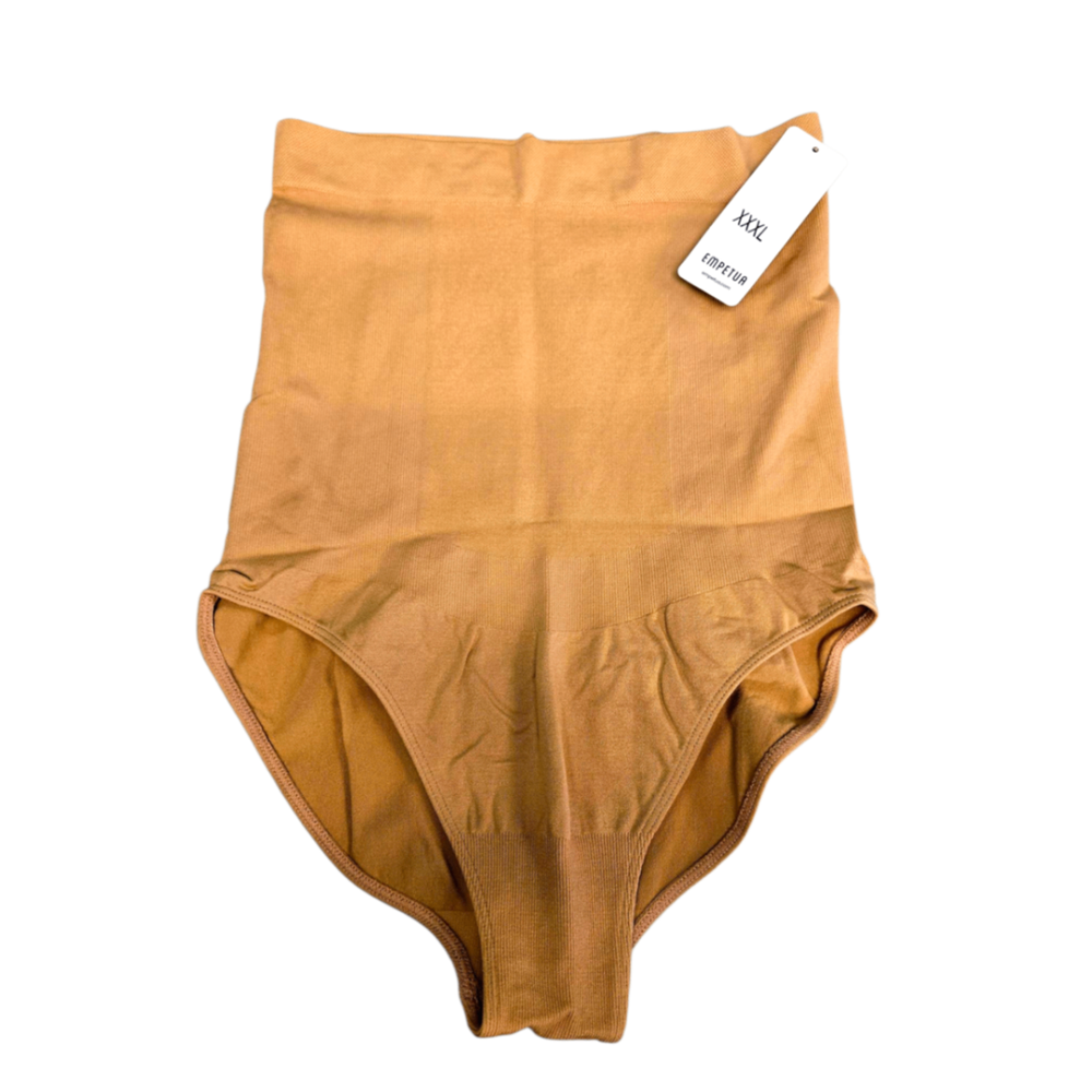 NWT Empetua Shapewear Panty 3XL High-Waisted Tummy Control  