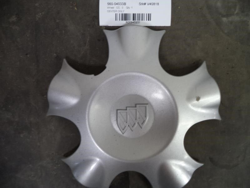 Wheel 15x6 Aluminum 5 Spoke Opt PH3 Fits 01 LESABRE 945931