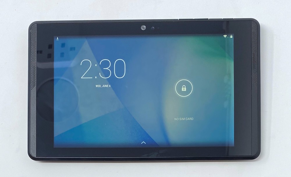 Google Project Tango Tablet Development Kit (Yellowstone) - NX-74751 - WORKING