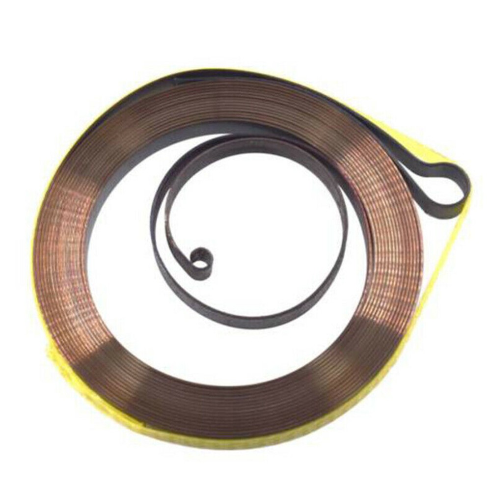 Recoil Pull Starter Spring Replacement For 45cc 52cc 4500 5200 Chinese Chainsaw