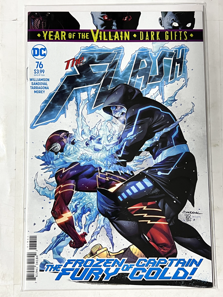 The Flash Year Of The Villain #76 2019 DC Comics | Combined Shipping B&B