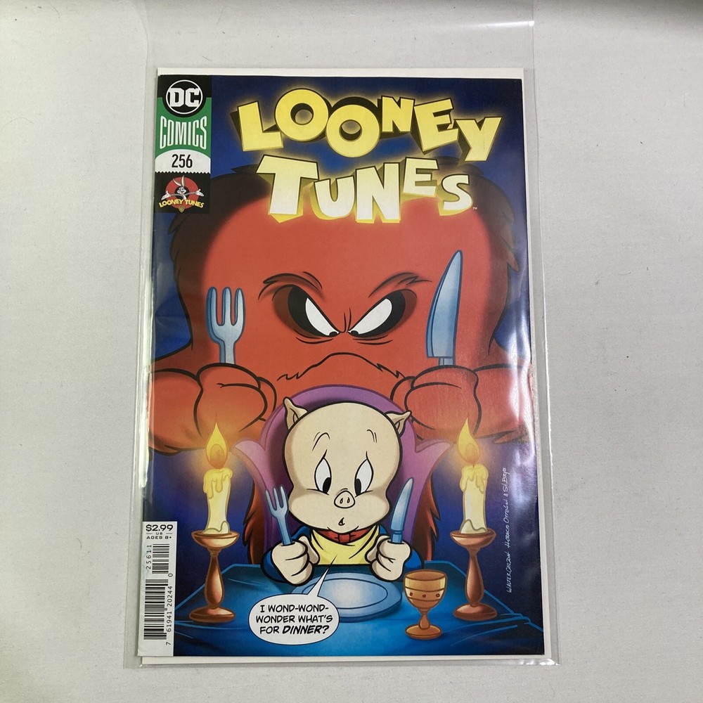 DC Comic Looney Tunes #256 NM