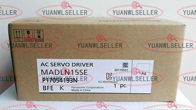 ONE Panasonic MADLN15SE AC Servo Driver NEW