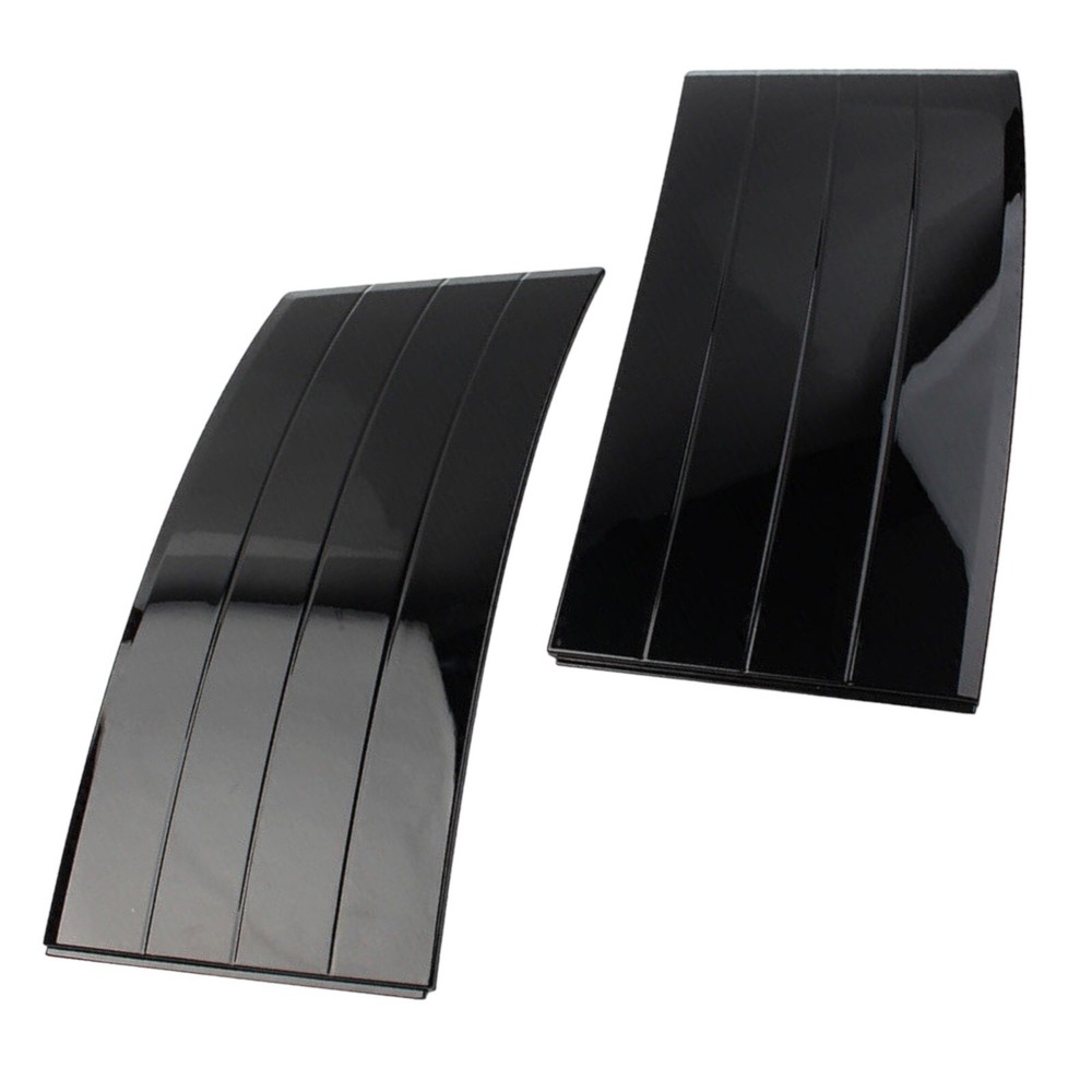 Range Rover Black Side Vents Facelift Style L405 Side Wing Grilles Vents 2013-22