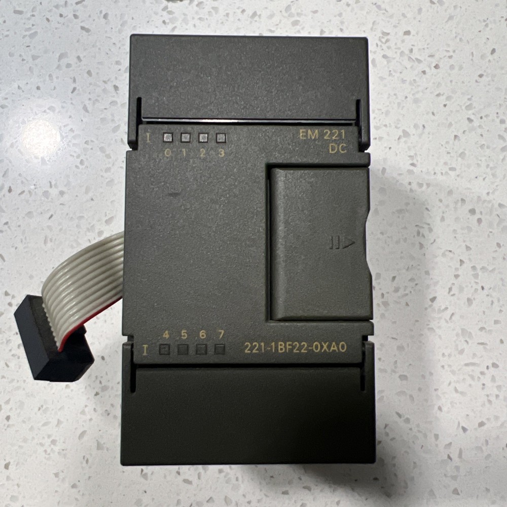221-1Bf22-0Xa0 Siemens Input Module