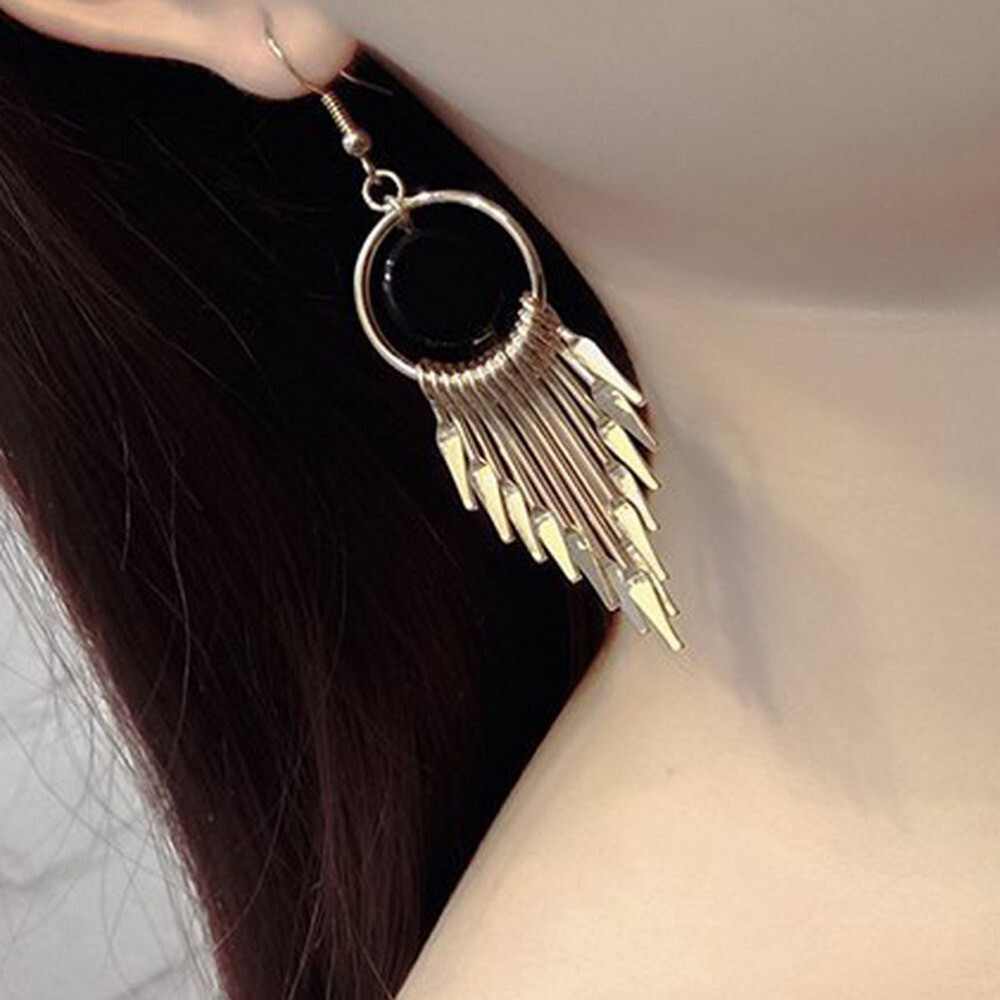 Bridal Earrings Irregular Earings Girl Ear Jewelry Chandelier Earrings