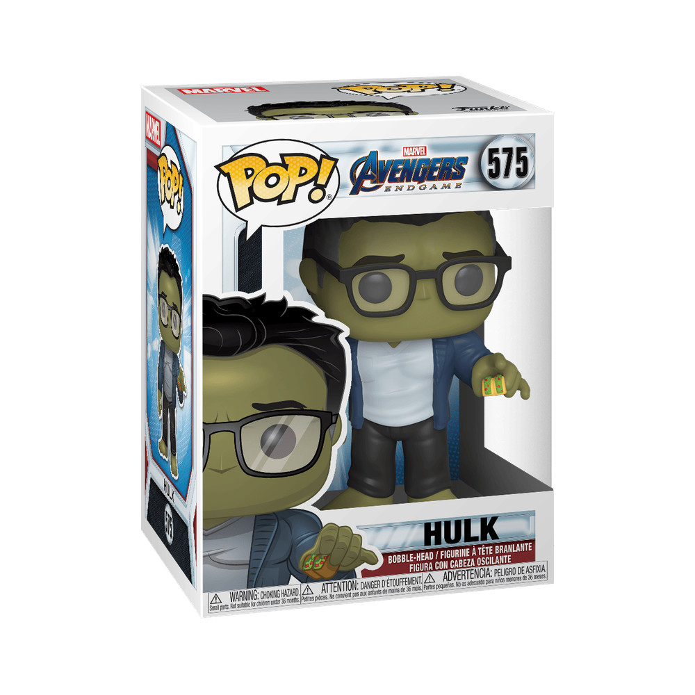 Funko Pop! Vinyl: Marvel - Hulk #575