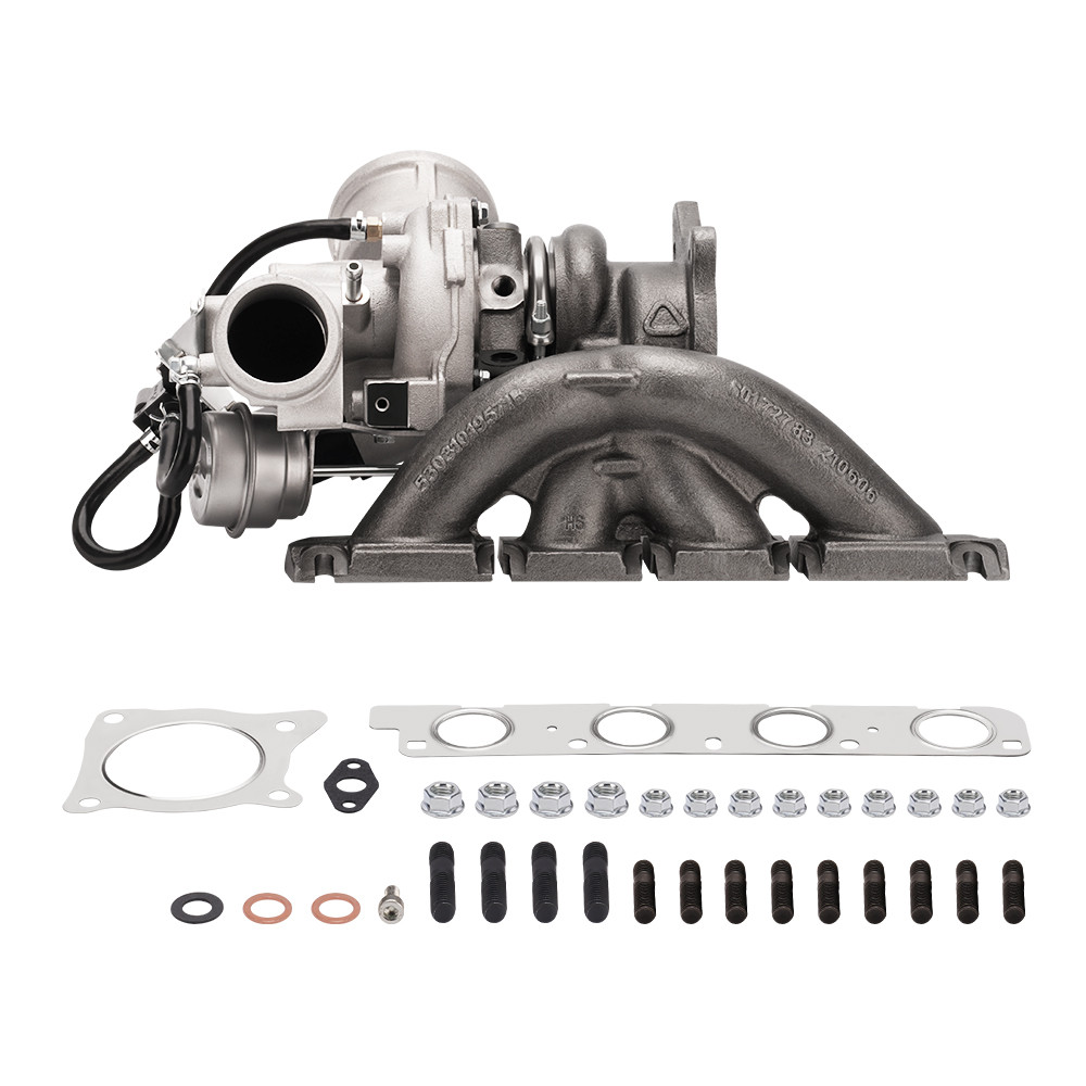 K03 Turbo Turbocharger for Audi A4 A6 Quattro 2.0L TFSI 2005-2009 06D145701D
