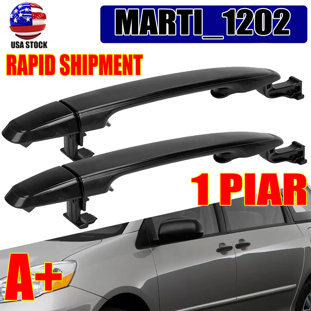 For Toyota Sienna 2004-2010 Rear Left Right Sliding Door Door Handle 6921308020+