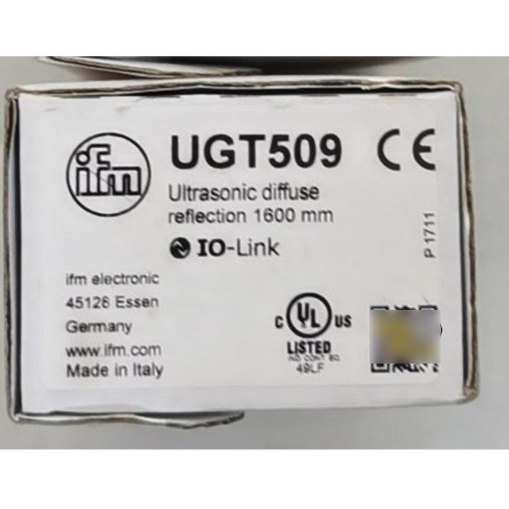 1PCS New IFM UGT509 Sensor #A6-37