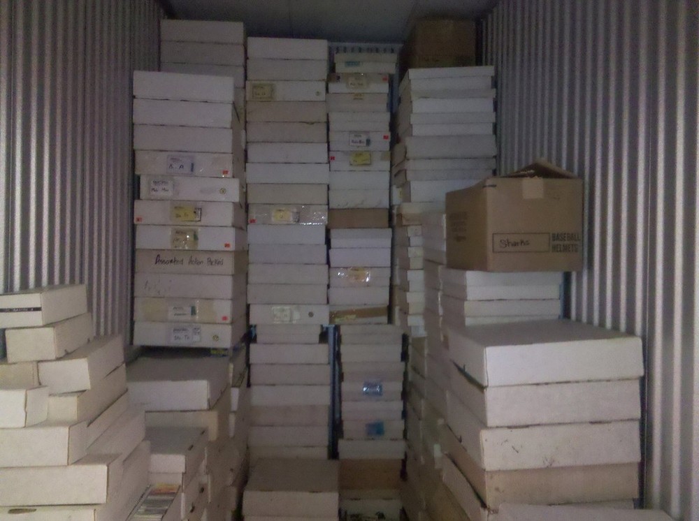 HUGE STORE INVENTORY MINT BASKETBALL CARD LOT Estate Game Used Free Shipping