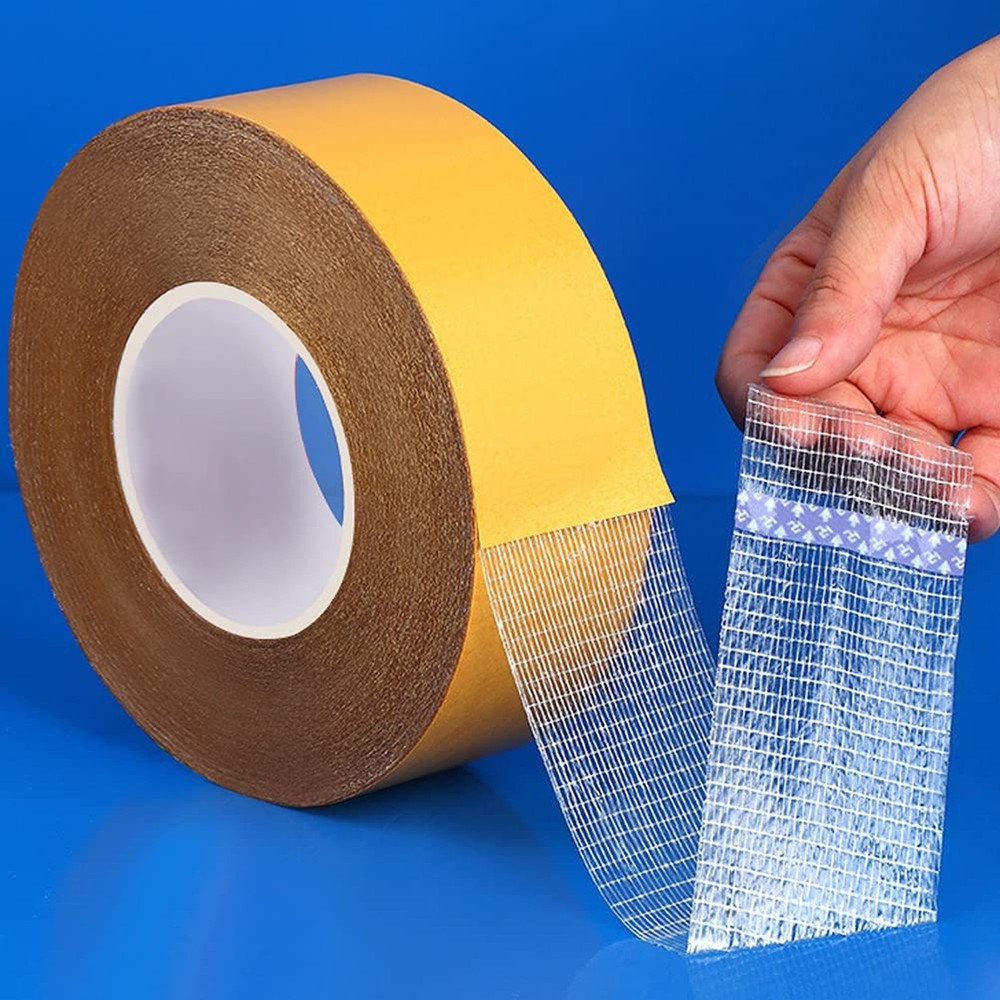 Heavy Duty 2x21.9 Yard Double Sided Carpet Tape for Rugs & Flooring-image
