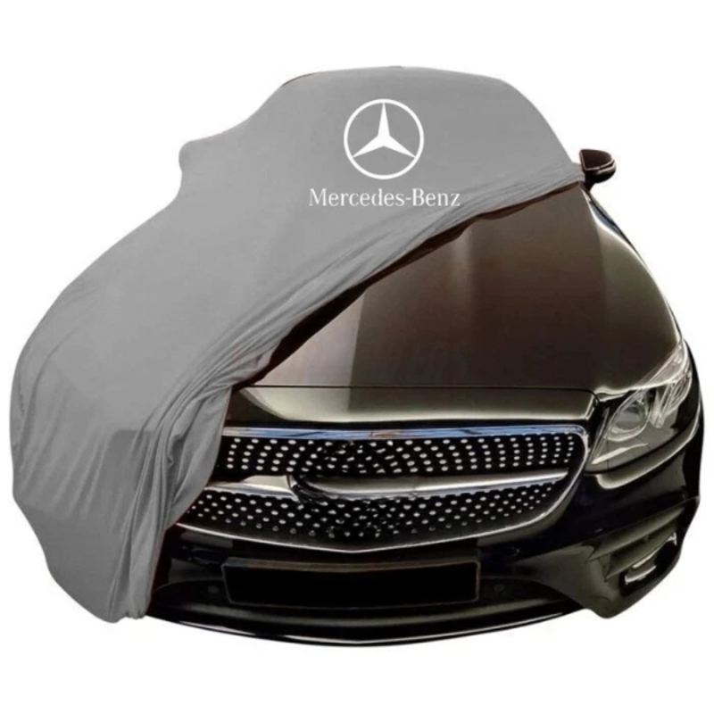 For Mercedes Car Cover Class Dust Proof Windproof  Combing  Indoor Car Cover