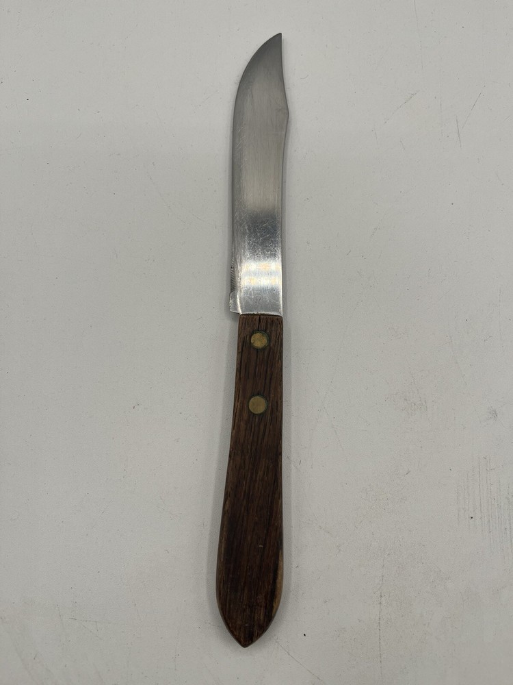 Stanley 8.75 Inch Stainless Steel Carving Knife for Steak and Meat