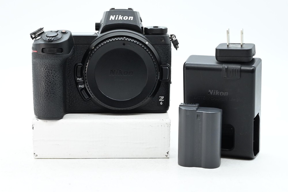 Nikon Z 6 Mirrorless Digital Camera 24.5MP Z6 Body #671