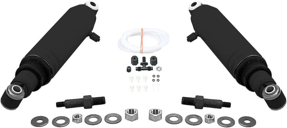 Max-Air MA743 Adjustable Air Shocks for Chevy C10 Pair of 2