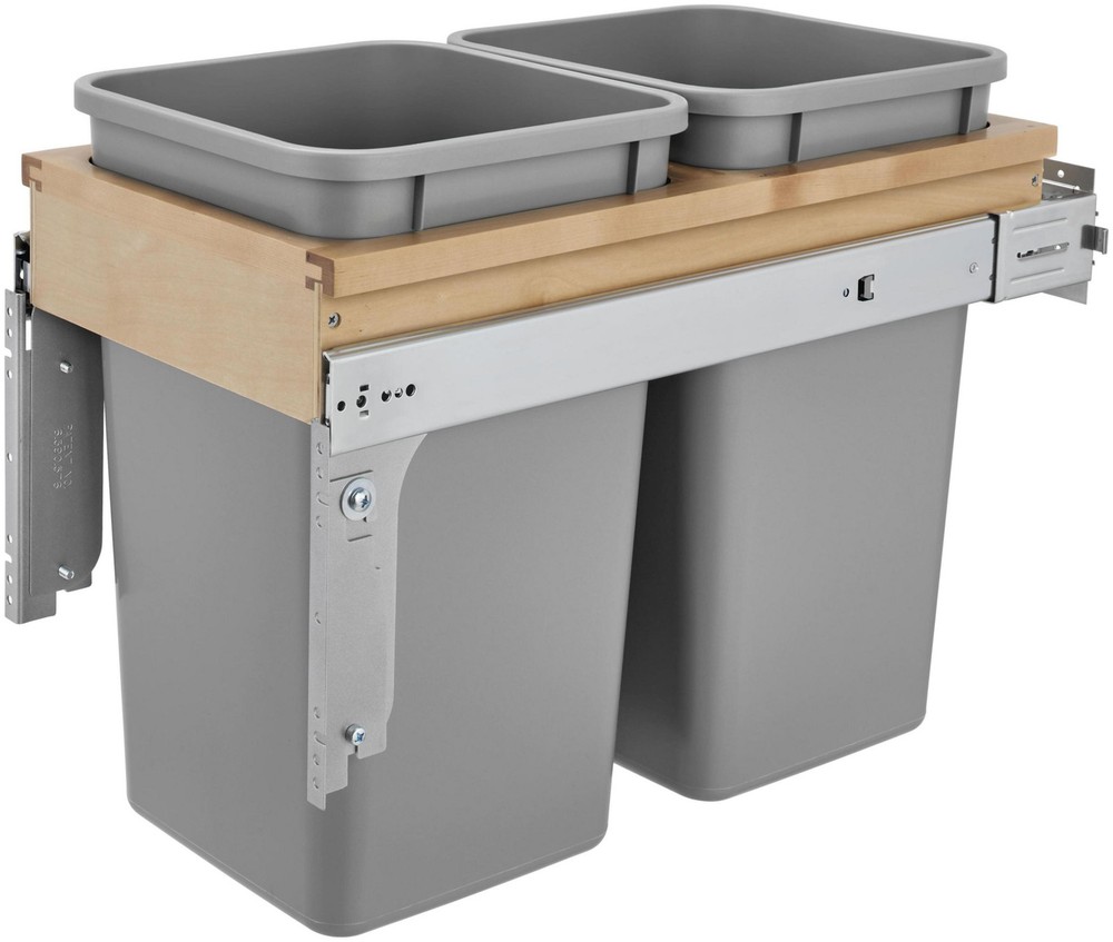 Rev-A-Shelf 4WCTM-15BBSCDM2 Wood Classics 12