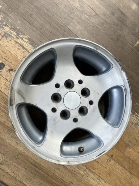 Wheel 15x7 Aluminum Fits 96-98 GRAND CHEROKEE 504768