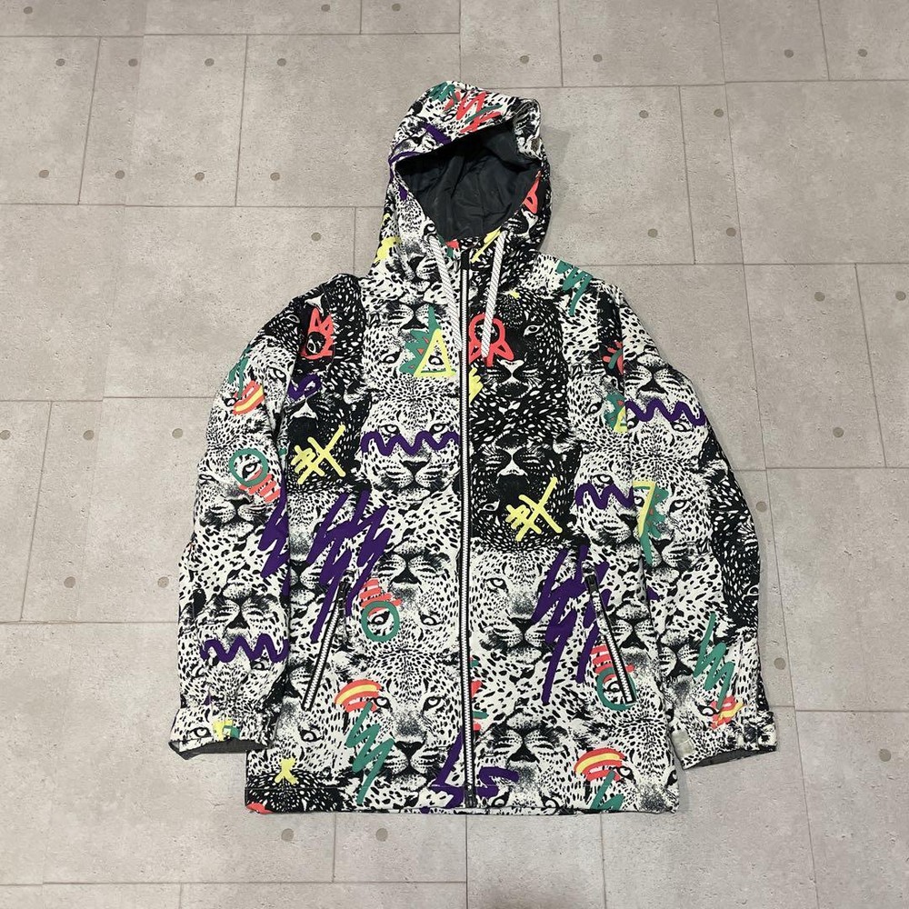 Volcom Snowboard Jacket Mens Size S