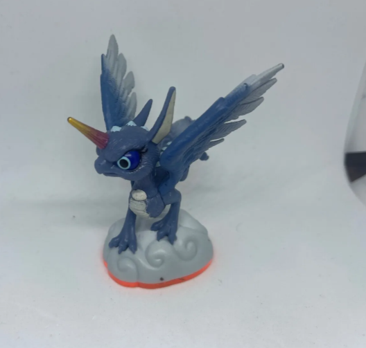 Skylanders Giants -WHIRLWIND S2 - AIR ELEMENT