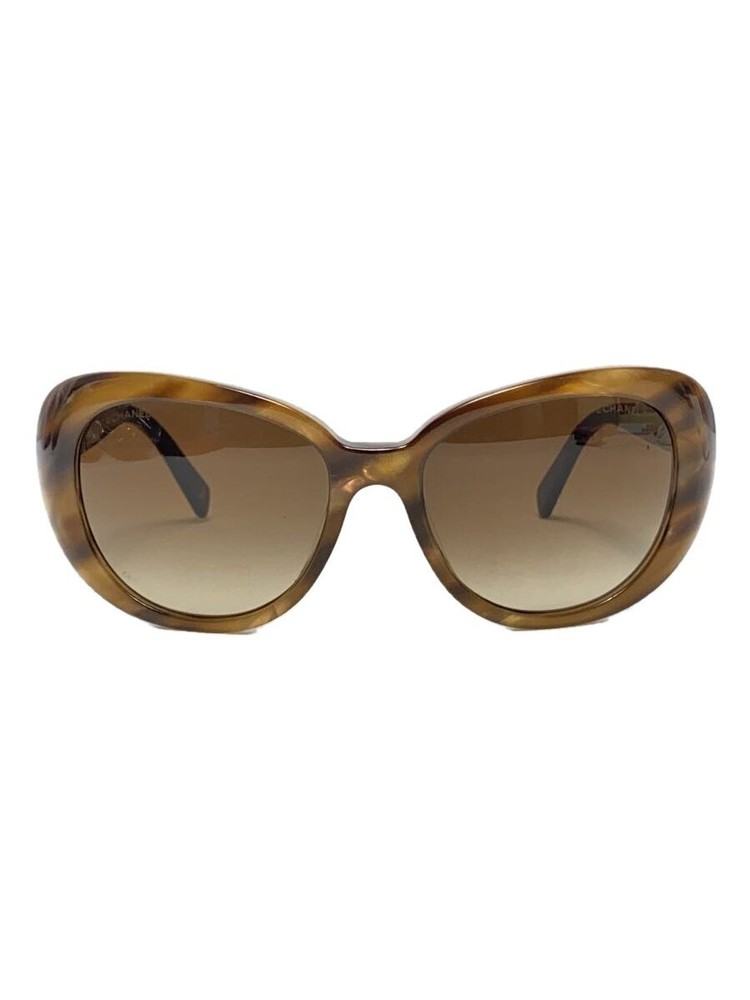 Chanel 5151-B-A 187 Brown Women's Sunglasses